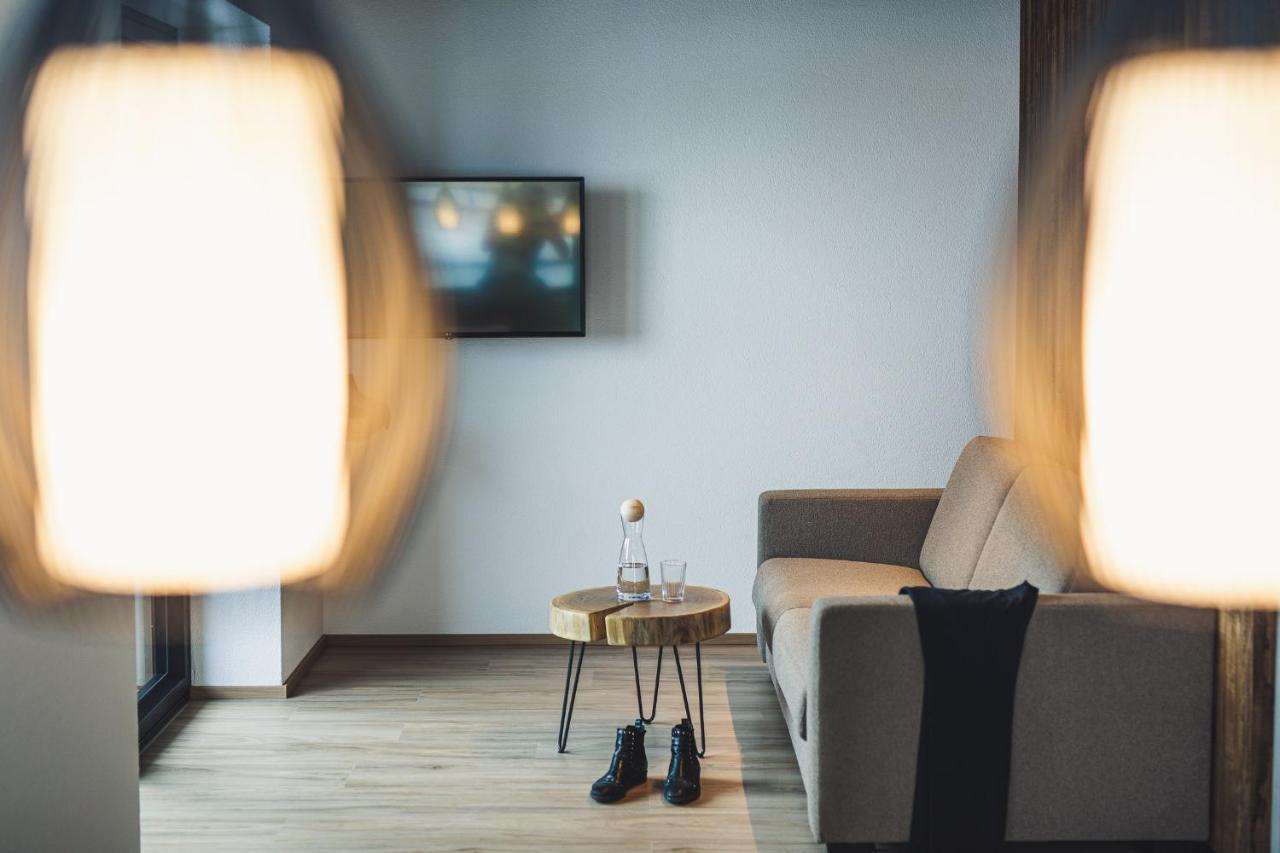 Austria Aparthotel Fiss Bagian luar foto