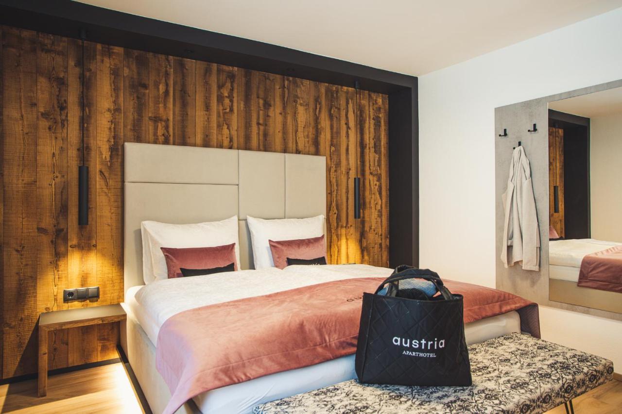 Austria Aparthotel Fiss Bagian luar foto