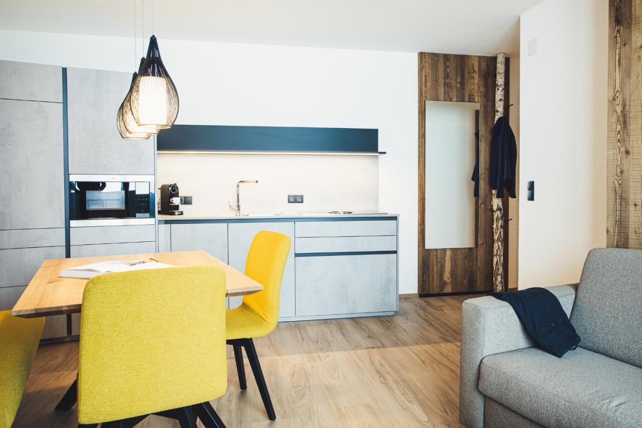 Austria Aparthotel Fiss Bagian luar foto