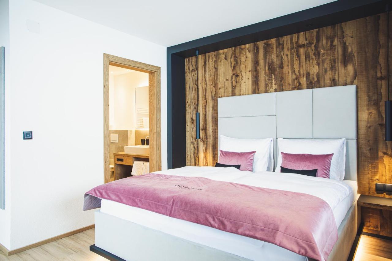 Austria Aparthotel Fiss Bagian luar foto