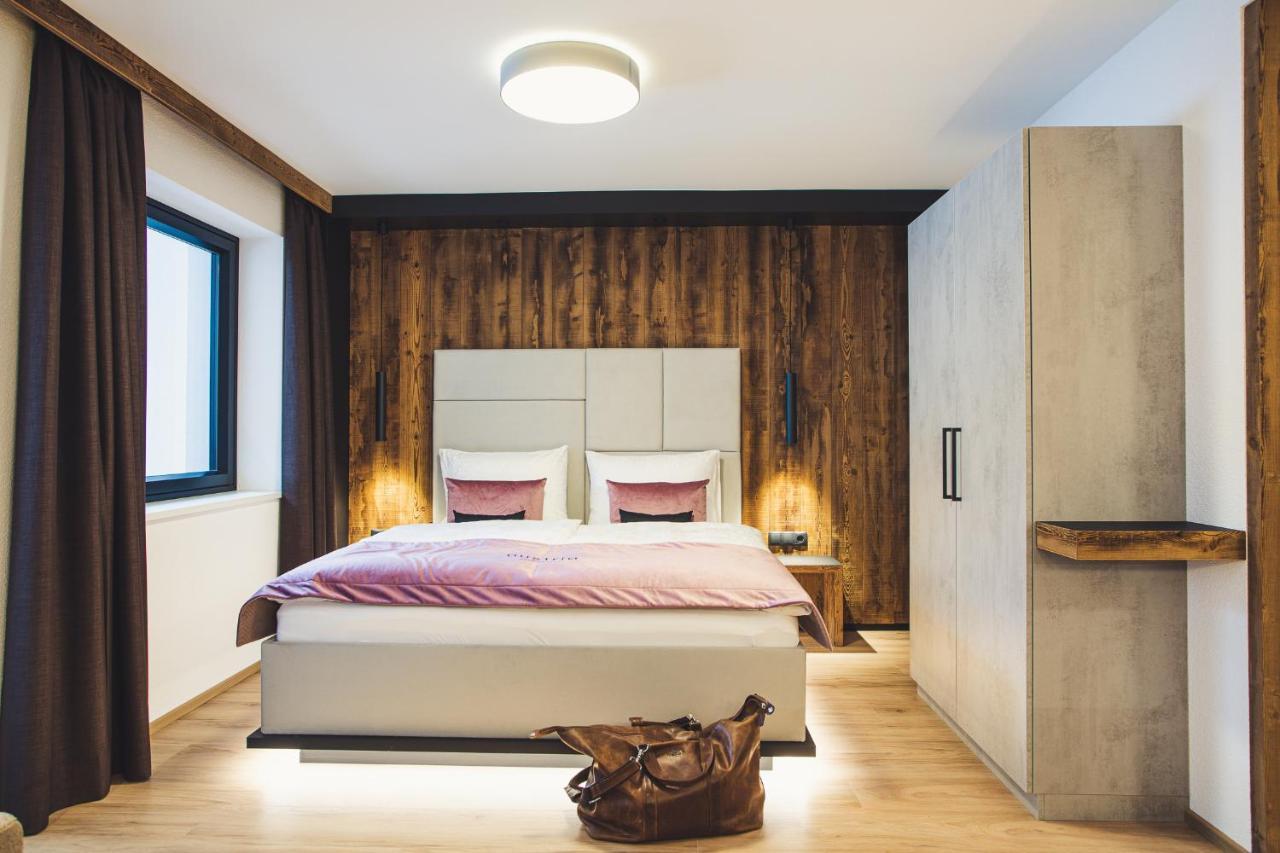 Austria Aparthotel Fiss Bagian luar foto