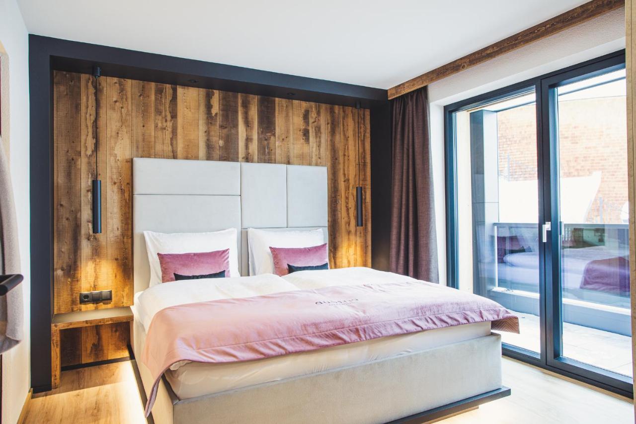 Austria Aparthotel Fiss Bagian luar foto