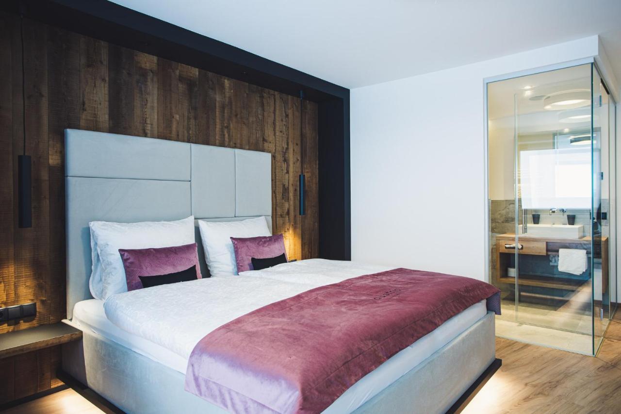 Austria Aparthotel Fiss Bagian luar foto