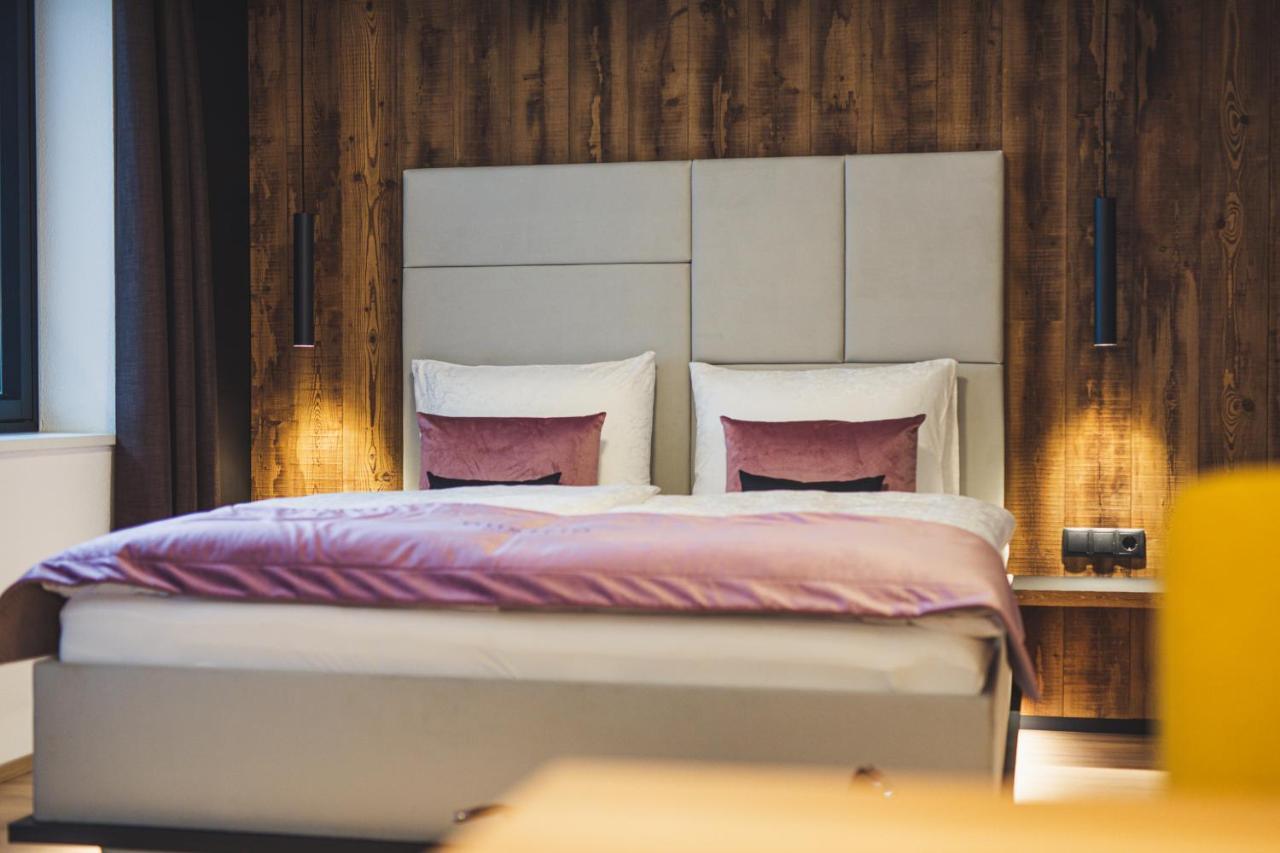Austria Aparthotel Fiss Bagian luar foto
