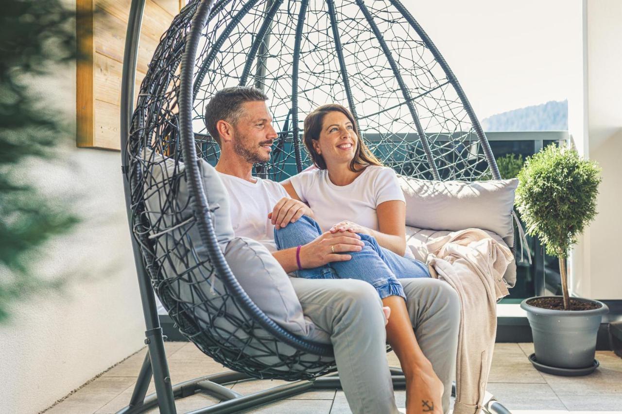 Austria Aparthotel Fiss Bagian luar foto